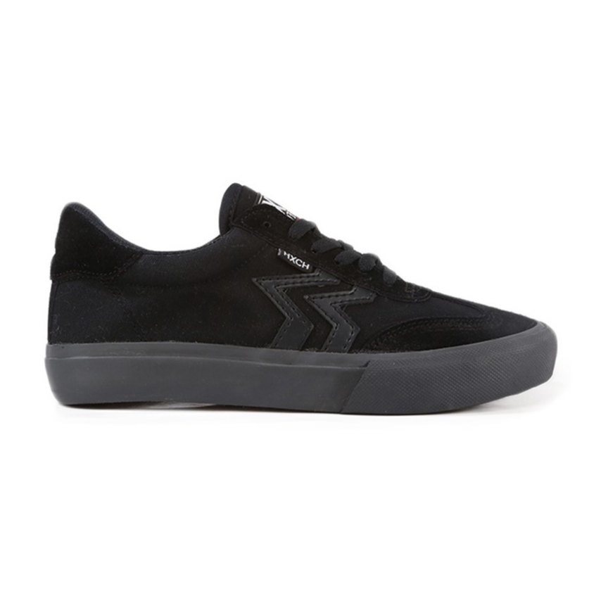 HOAX CUIIIIH - Balrog Full Black - Hxch Footwear
