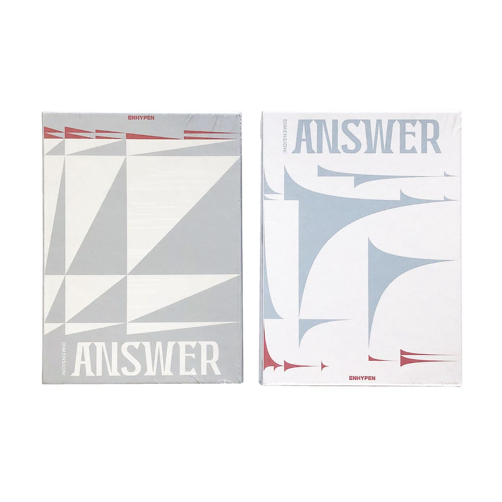 ENHYPEN ‘DIMENSION : ANSWER’