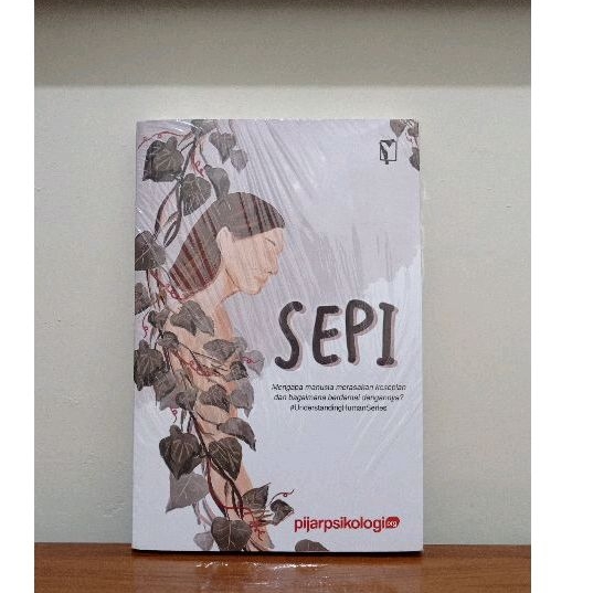 [Preloved] Sepi - Pijar Psikologi