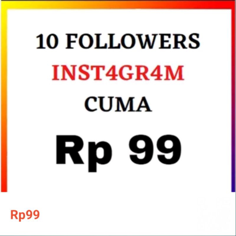 followers ig teraman no drop