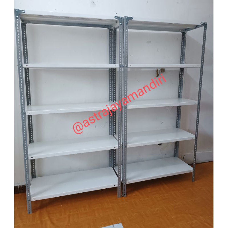 Rak Besi Rak File Rak Serbaguna Rak Dokumen Rak Barang