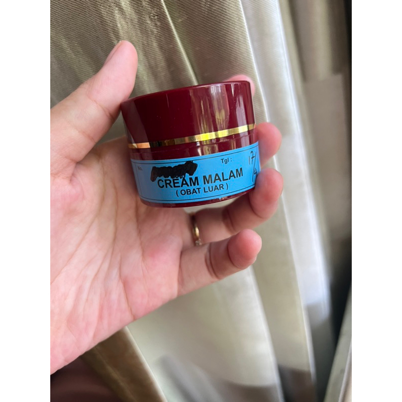 [PRELOVED]CREAM MALAM DNY Skincare