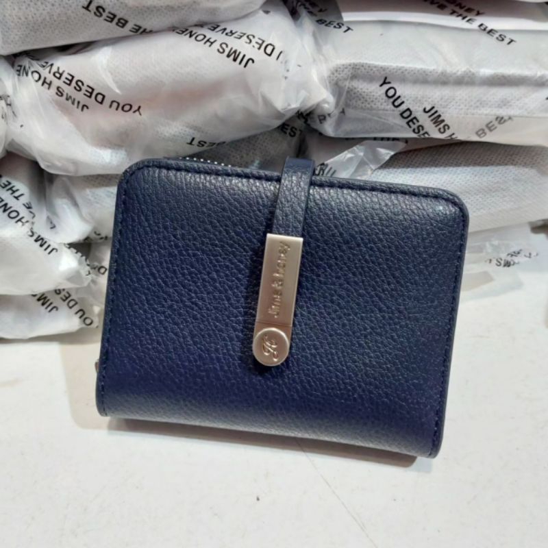 Clowy Plus Wallet Jims Honey Dompet Kecil Wanita Import