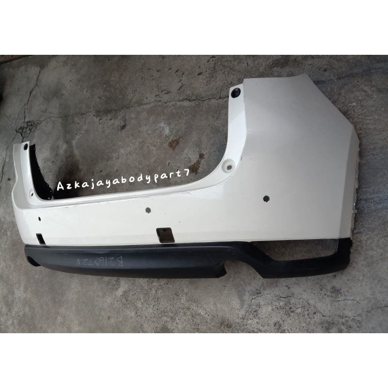 Bumper belakang Mazda CX5 CX-5 2017 2018 2021