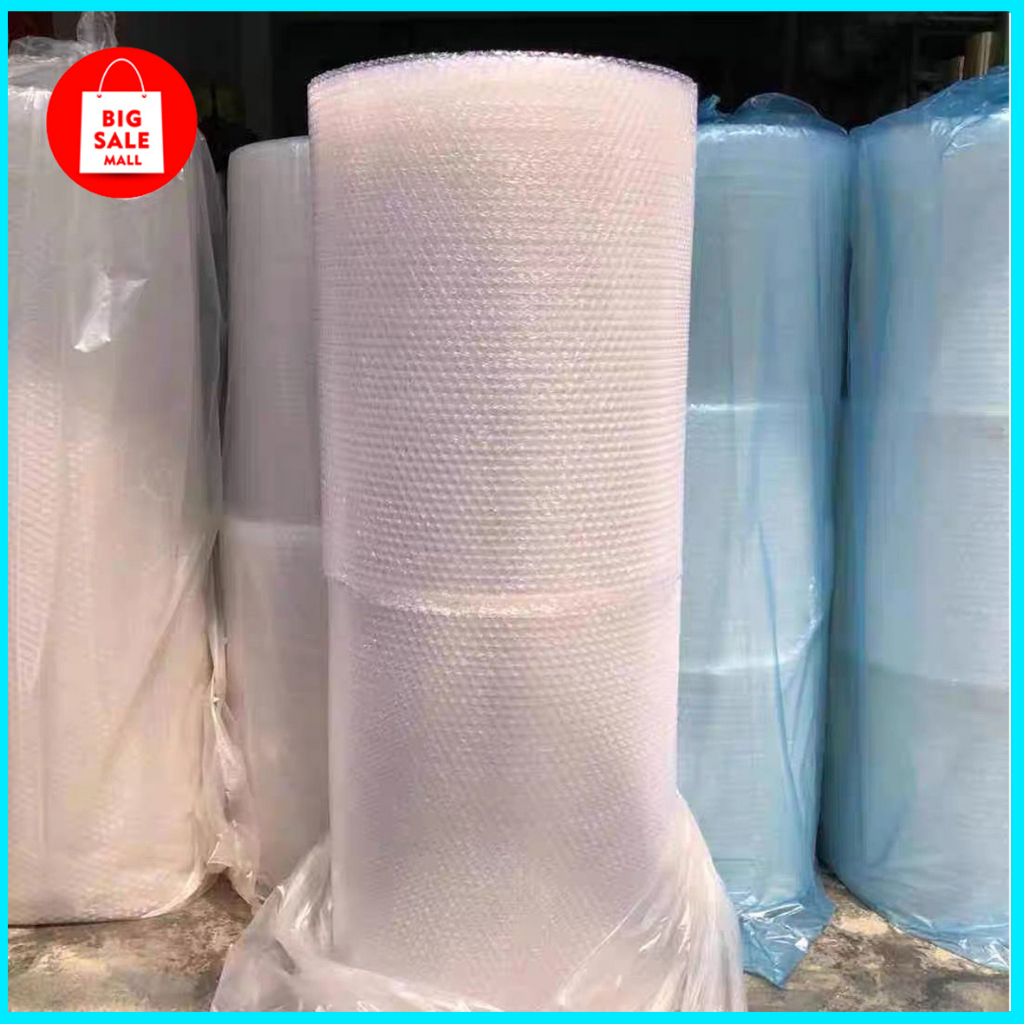 Bubble Wrap 125cmX50m 3KG Plastik Roll Plastik Bubble Wrap Packing Online Shop Per Roll Termurah!!!!