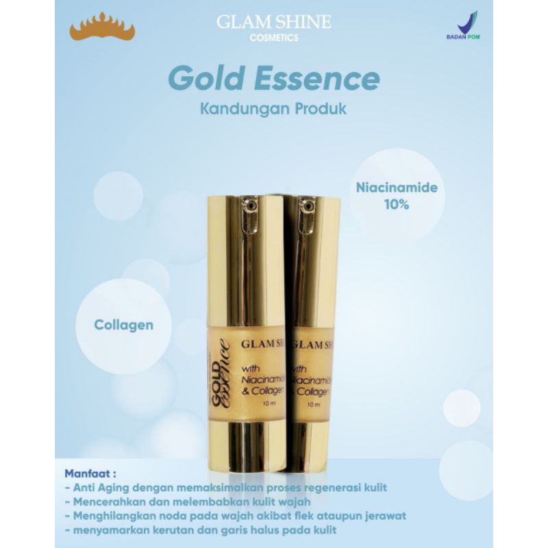 GLAMSHINE SERIES | Distributor resmi