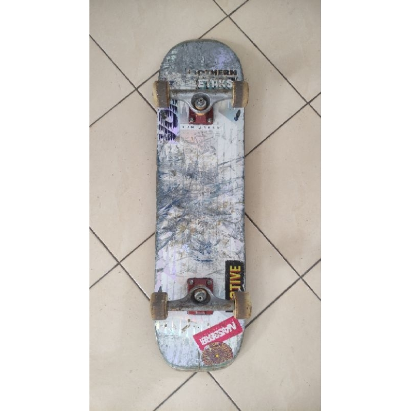 Papan Skate Fullset