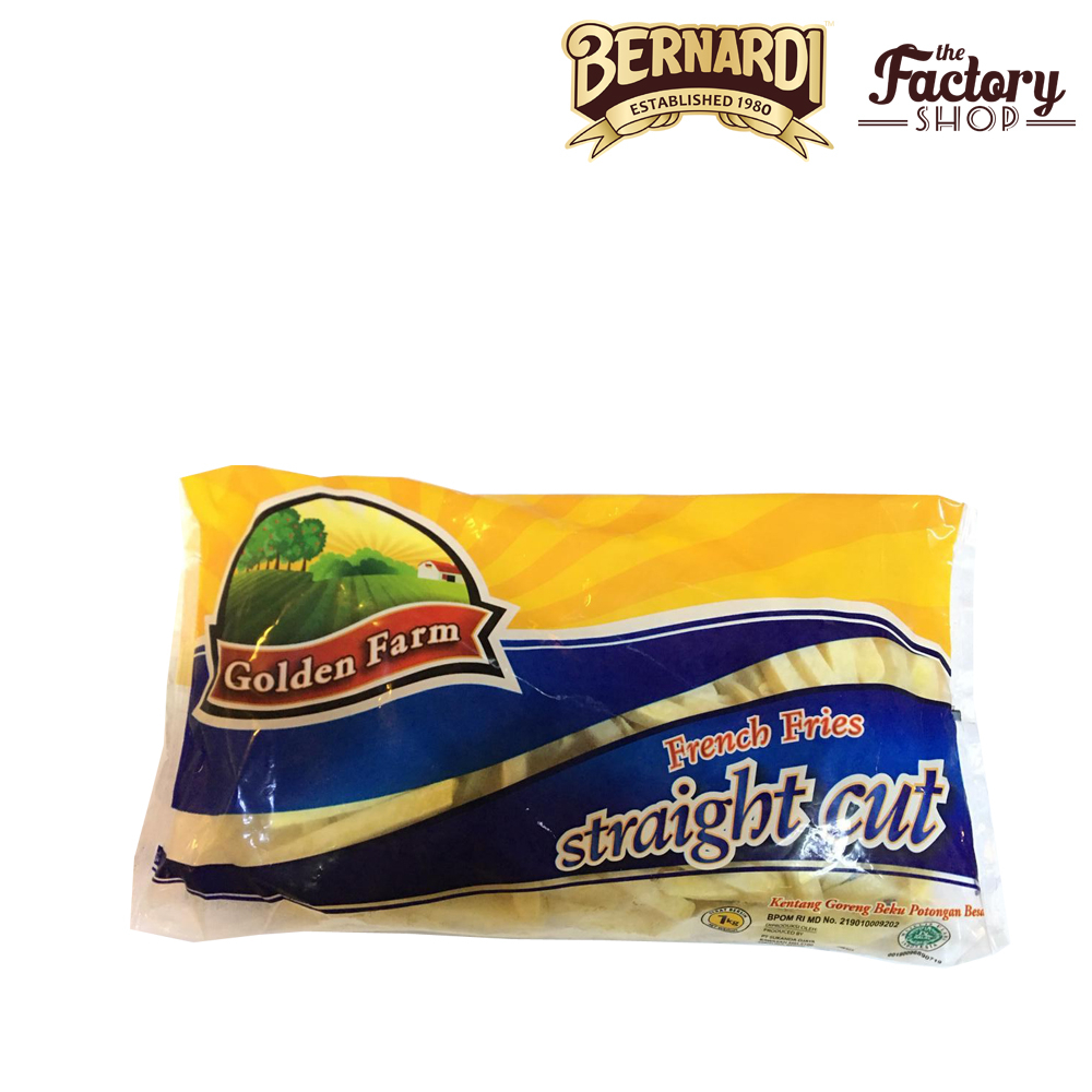 

Golden Farm Straight Cut 1kg