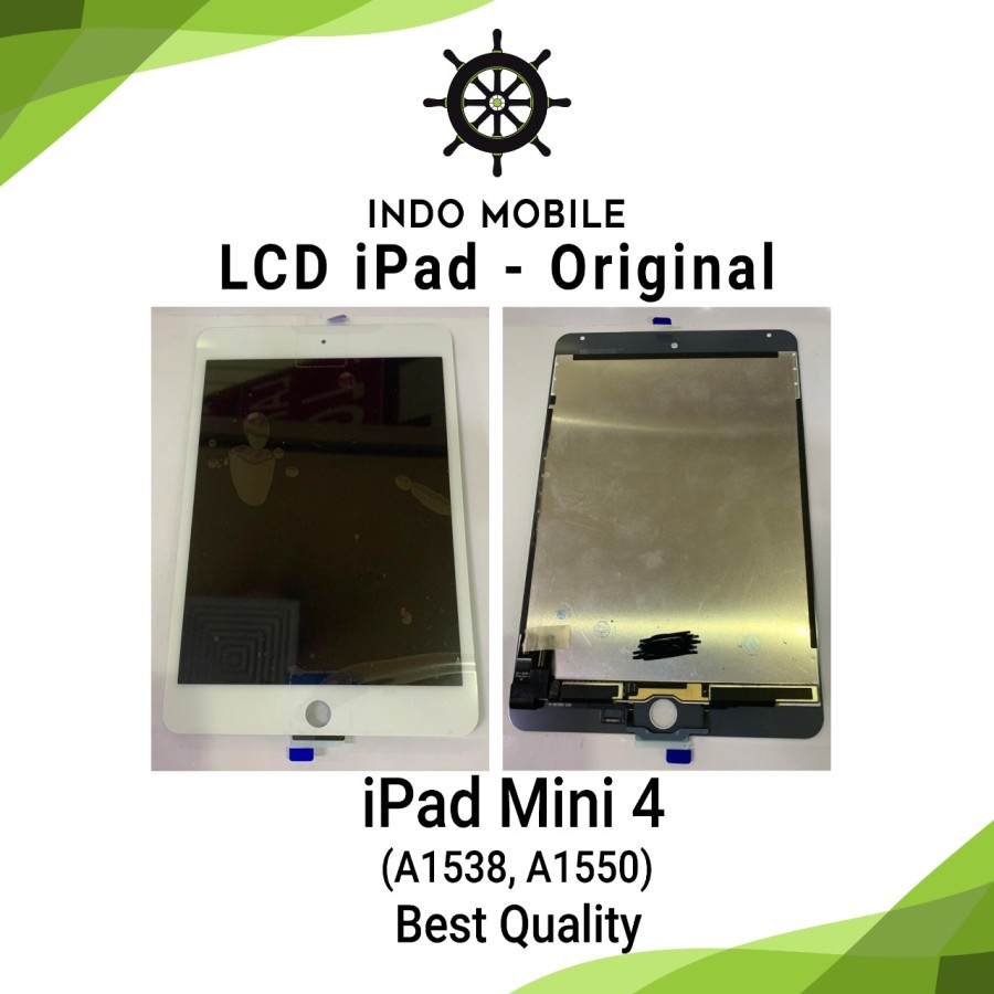 LCD IPAD MINI 4 A1538 A1550 ORIGINAL