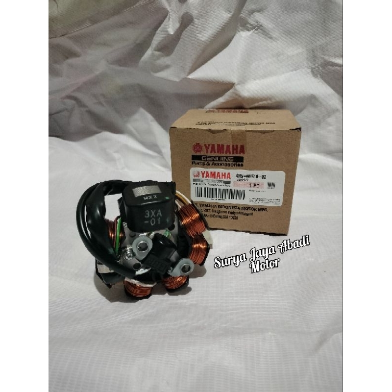 Spul Komplit Yamaha Fiz Fiz r Force 1 Original