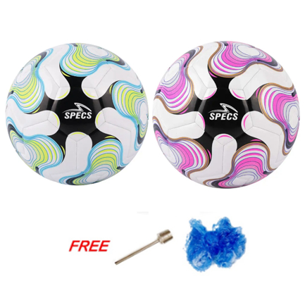 BOLA SEPAK / BOLA SOCCER SPECS FIRESTEAM 3 TRAINING FB BALL