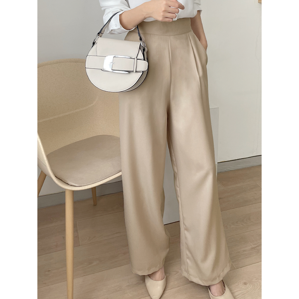 Kadaka B-0156 Culotte Woven Flowy Wanita Comfy