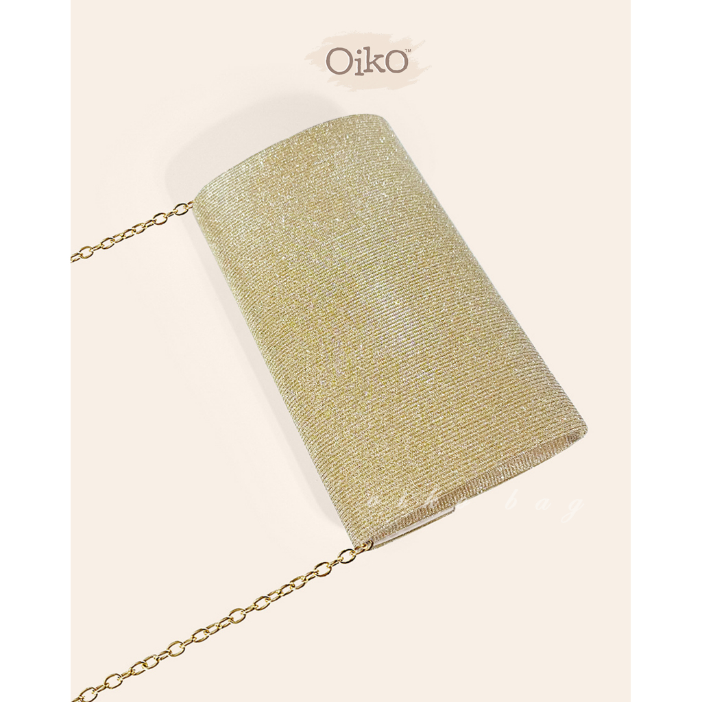 TAS PESTA WANITA IMPORT MEWAH OIKO CILLA