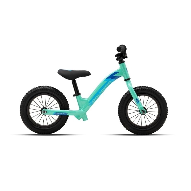 Balance Bike POLYGON FLINT 12 inch Push Bike