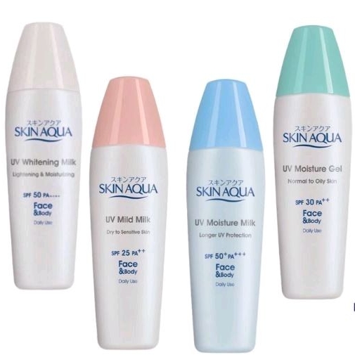 Skin Aqua Sunscreen