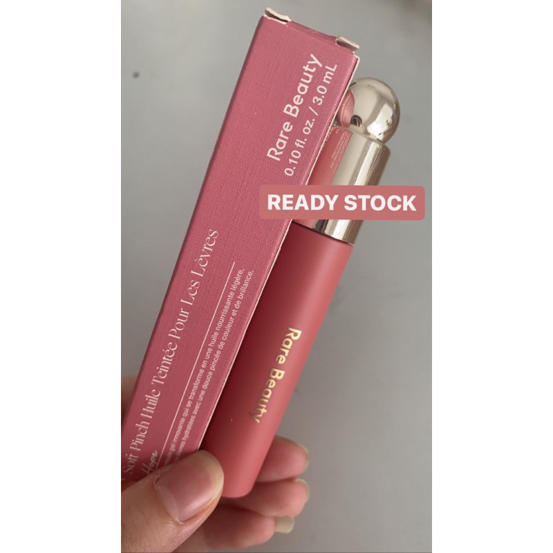 RARE BEAUTY TINTED LIP OIL