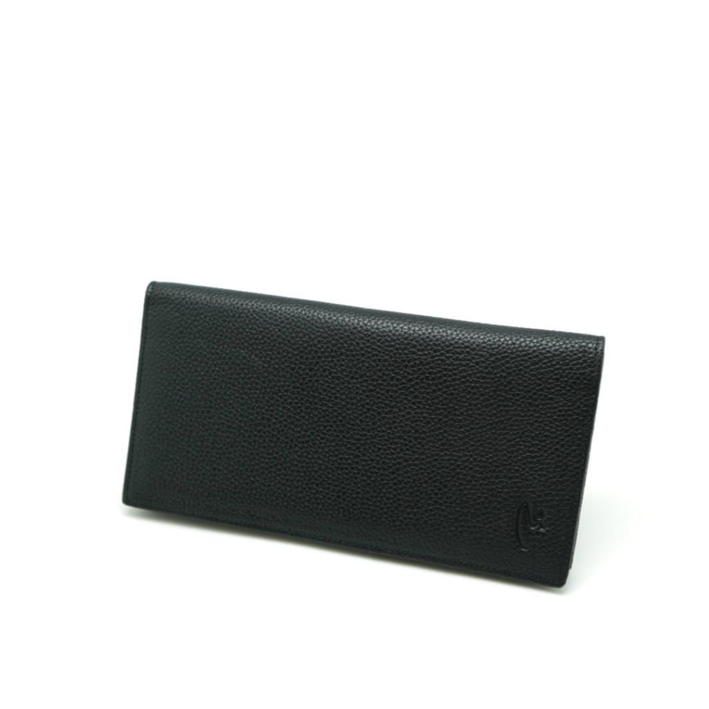 Dompet Panjang Kulit Asli VERMONT P006 Original - Pria dan Wanita