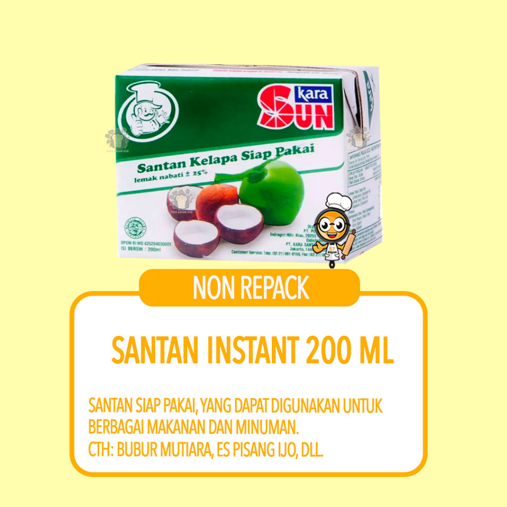 

SANTAN SUN KARA 200 ML