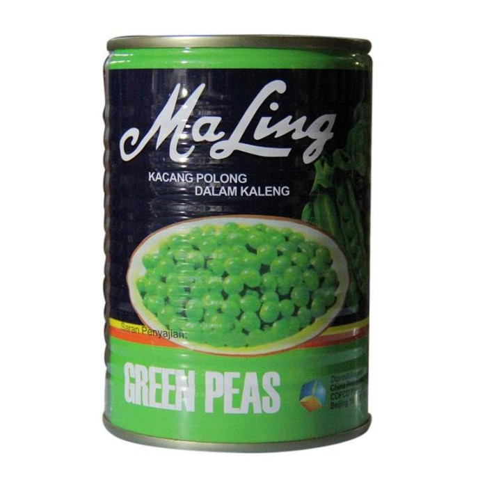 

Maling Green Peas (Kacang Polong) 397gr