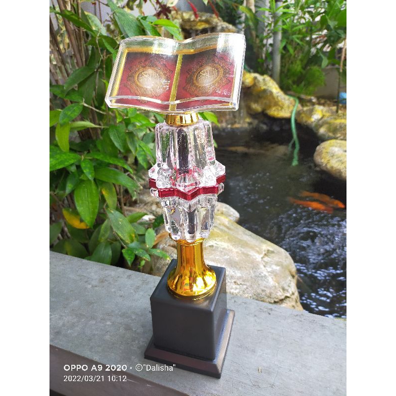 Piala Mtq Piala Alquran Piala Islami Piala Tilawati Piala tilawah Piala Qiroah Piala Qori Piala Tahf