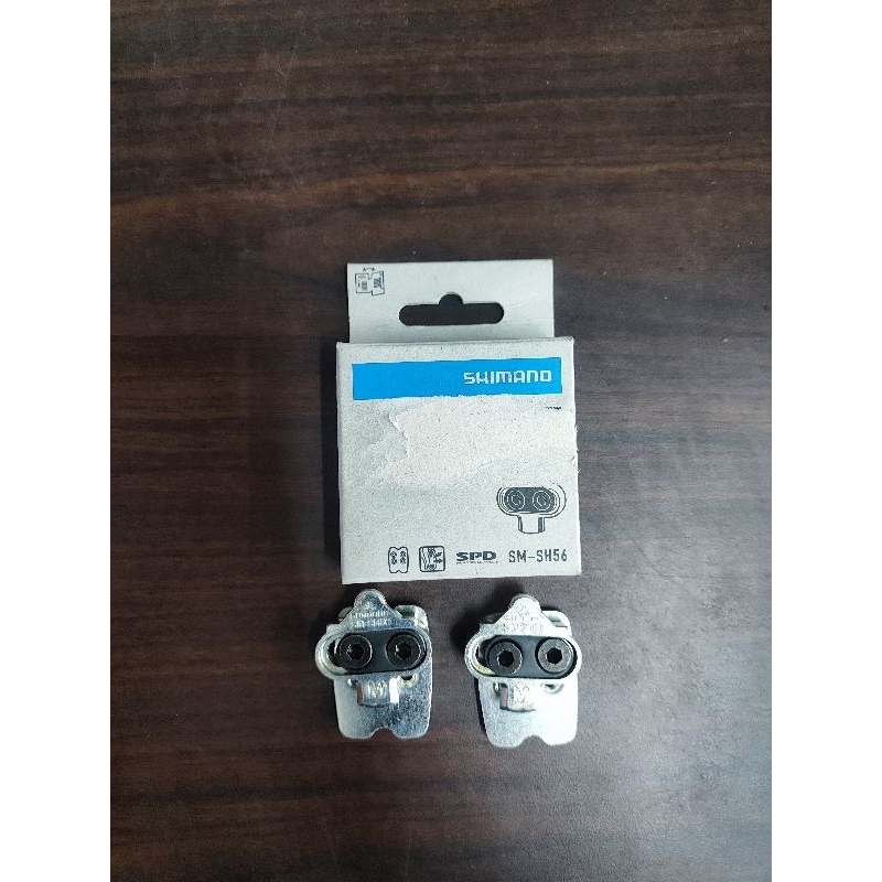 cleat mtb shimano SH-56
