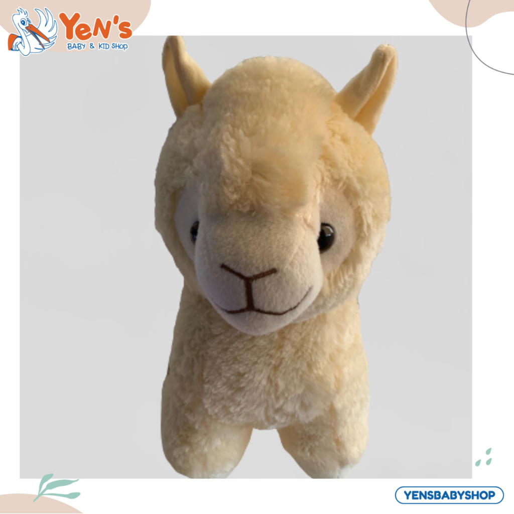 Boneka  Alpaca Gemoy - L