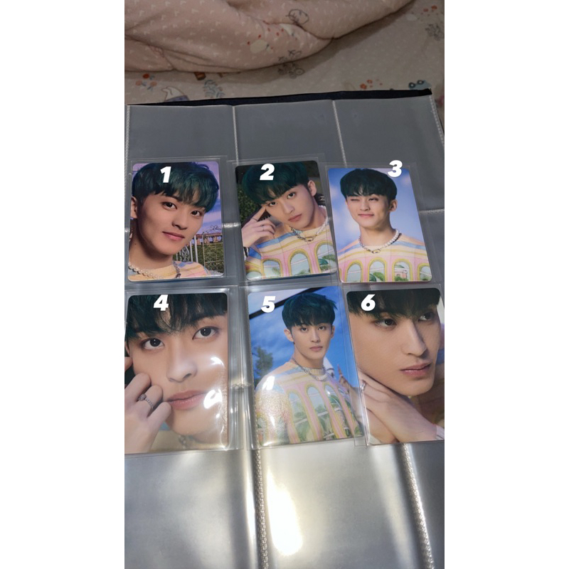 PC Official Mark Dicon Nct Dream