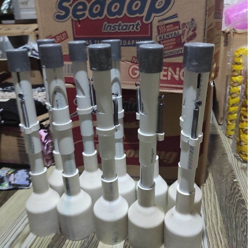 Alat Tabur Pupuk / Alat Tabur Pupuk Jagung ,  Pipa Penabur Pupuk ( Hanya Kepala Saja)