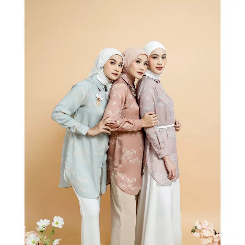 Zysku Xena Langkar Basic Shirt