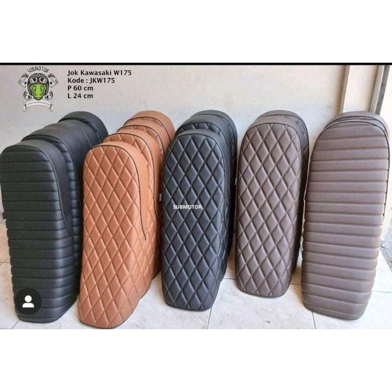 jok motor japstyle jok motor custom w175