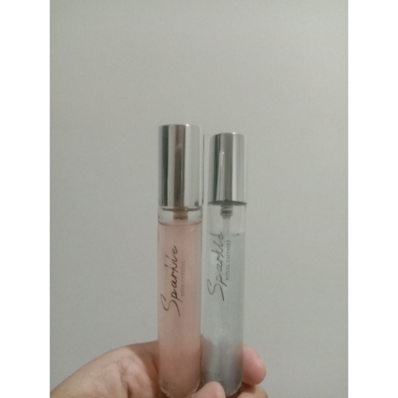 Preloved Miniso Parfum Sparkle Eau De Toilette (sameday only)