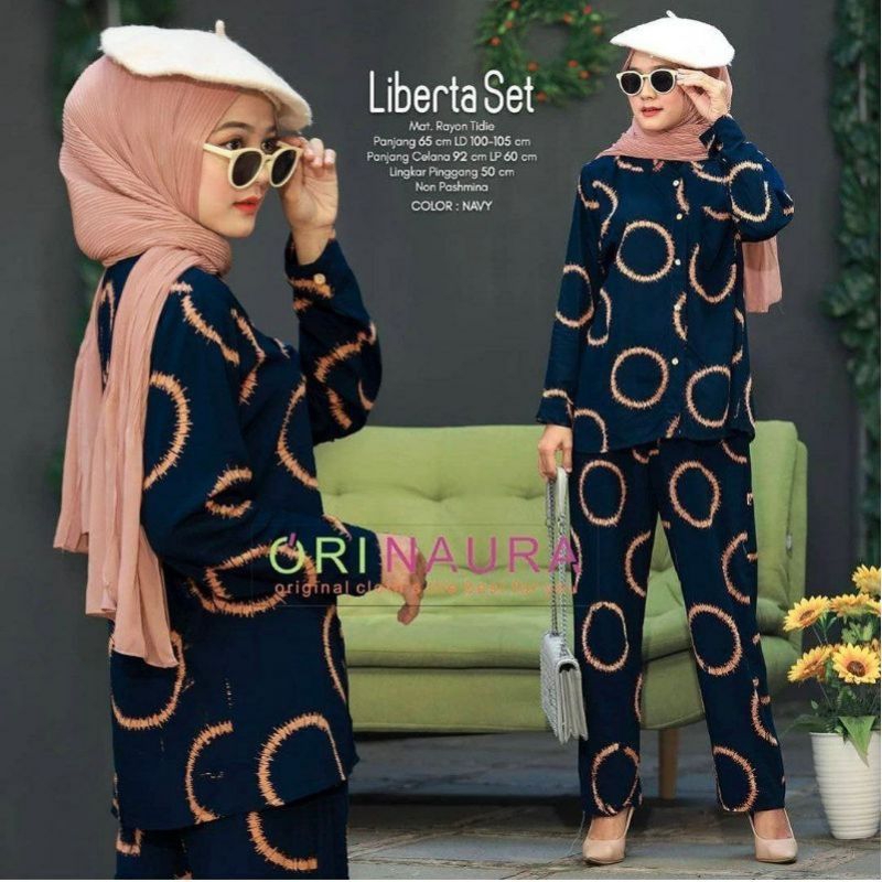 ONESET TIEDEY LENGAN PANJANG VIRAL//SETELAN TIEDEY TERLARIS//PIYAMA RAYON