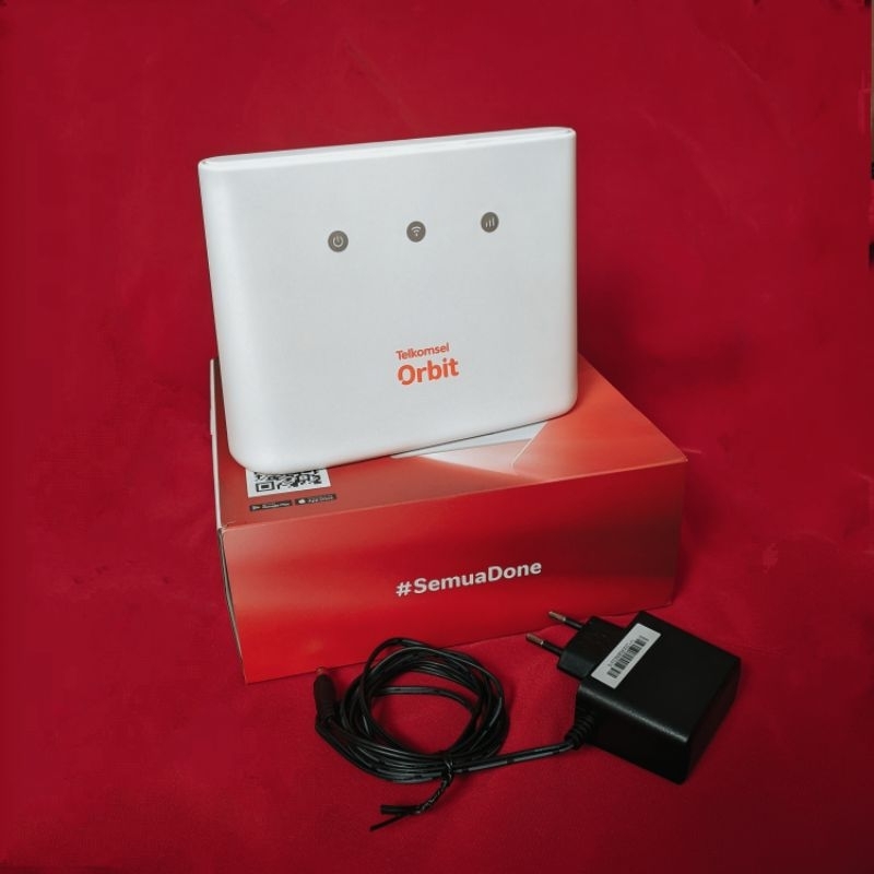 Wifi Portable Orbit Star Z1 Modem Telkomsel
