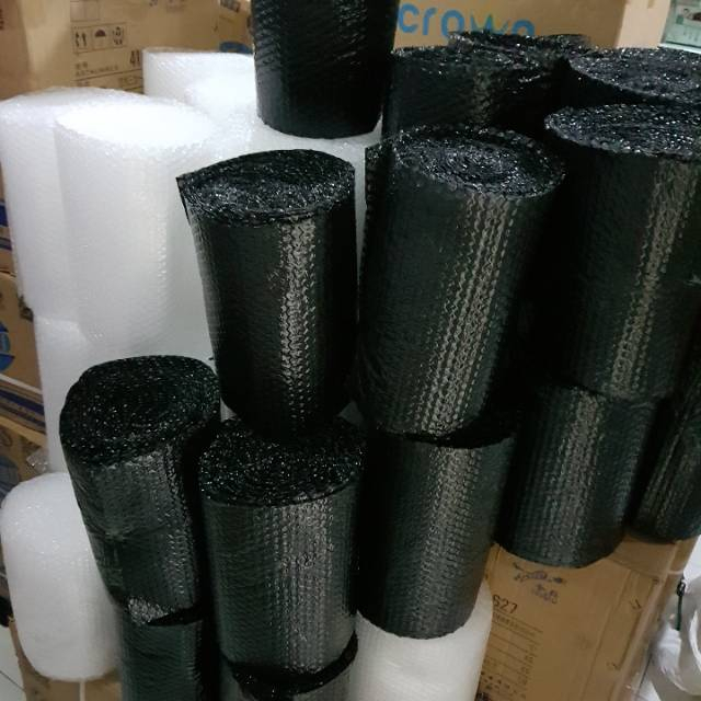 BUBBLE WRAP METERAN // BUBBLE WRAP ROLL  UKURAN 10Meter X 30 Cm jkrt88 U1