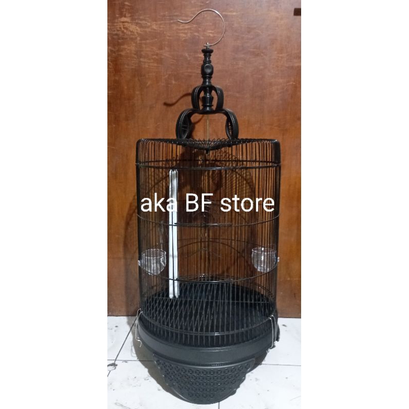 sangkar burung  dragon kacer ,anis ,trotol dll diameter 40cm