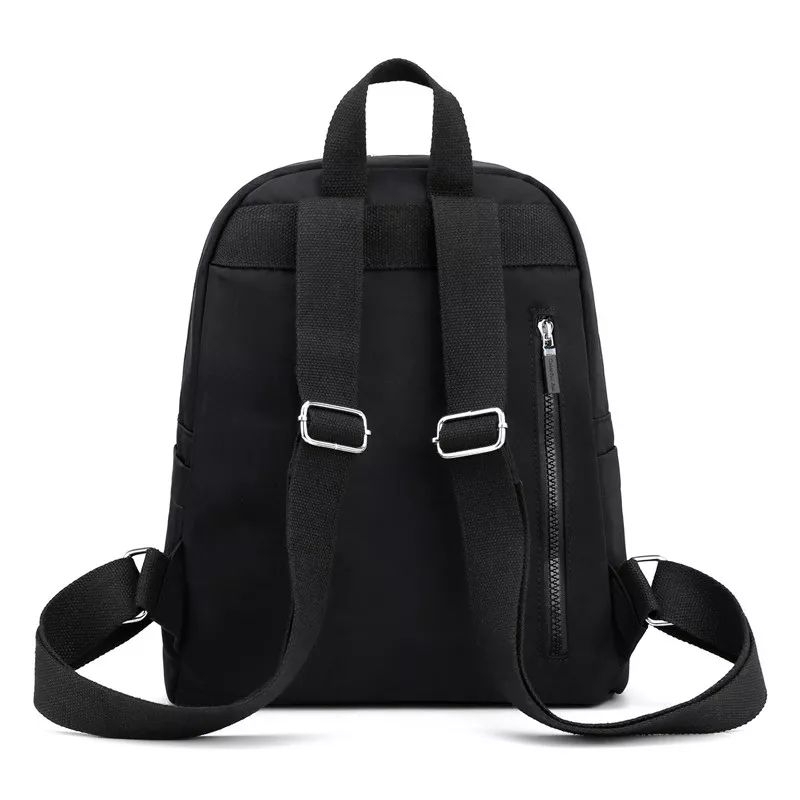 ORIGINAL Tas Ransel COLORFUL FOX Import KOREA Elegan Design Super Tebal Terbaru