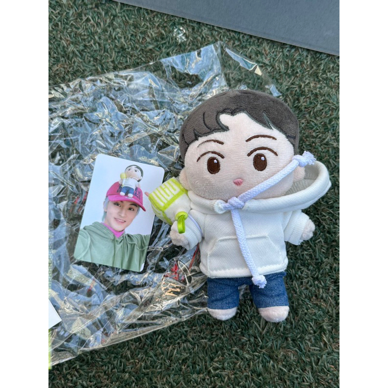 [READY STOCK] PLUSH DOLL MARK NCT CCOMAZ NCT DREAM NCT 127
