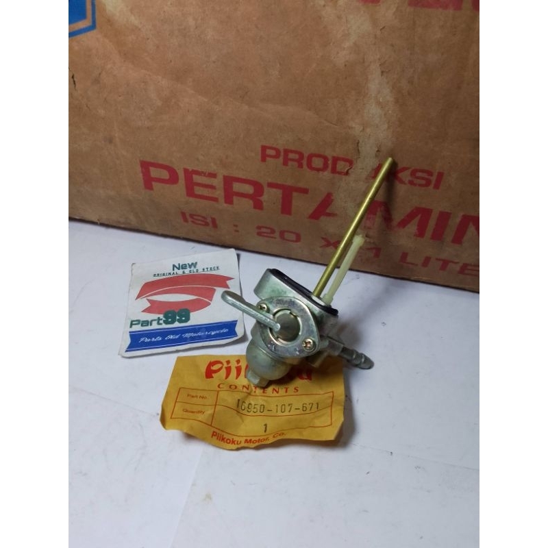 kran keran tangki bensin honda cb100 cb 100 cb125 125 k2 s90 c90 cs90 90z