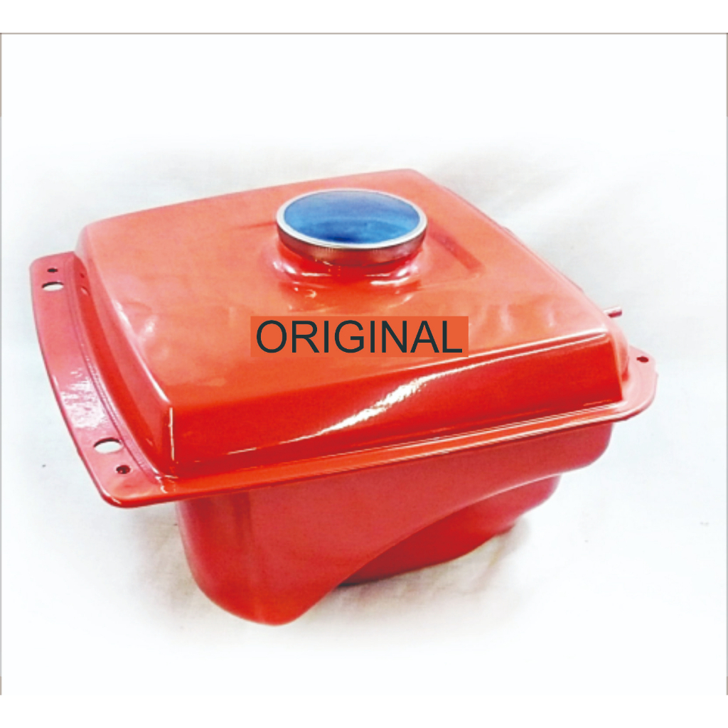 Tanki Solar  FUEL TANK ASSY  Khusus RD105 RD110 DI-2  RED / Merah Original KUBOTA RD 105 110