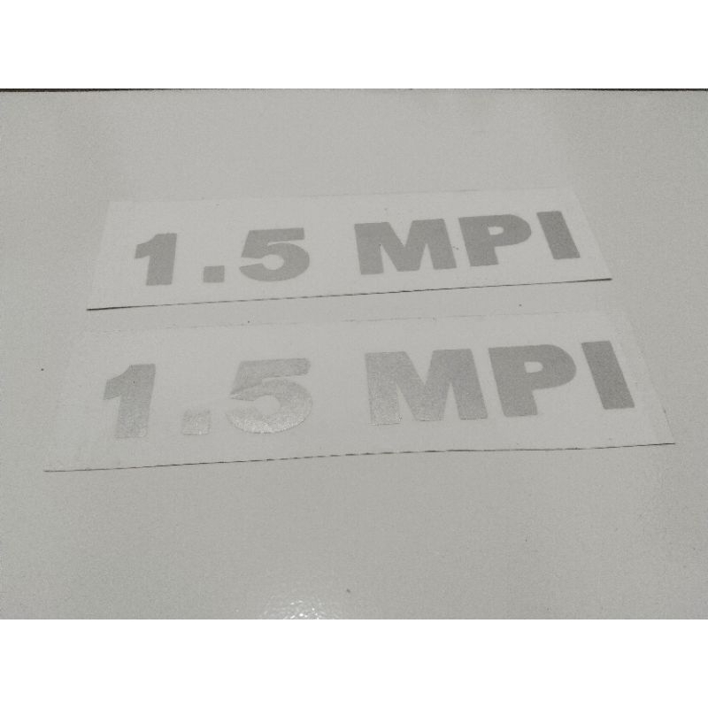 STIKER KABIN CARRY 1.5 MPI