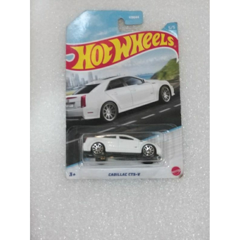 Hotwheels Cadillac CTS-V