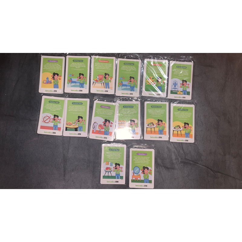 PC PHOTO CARD LEMONILO X NCT DREAM