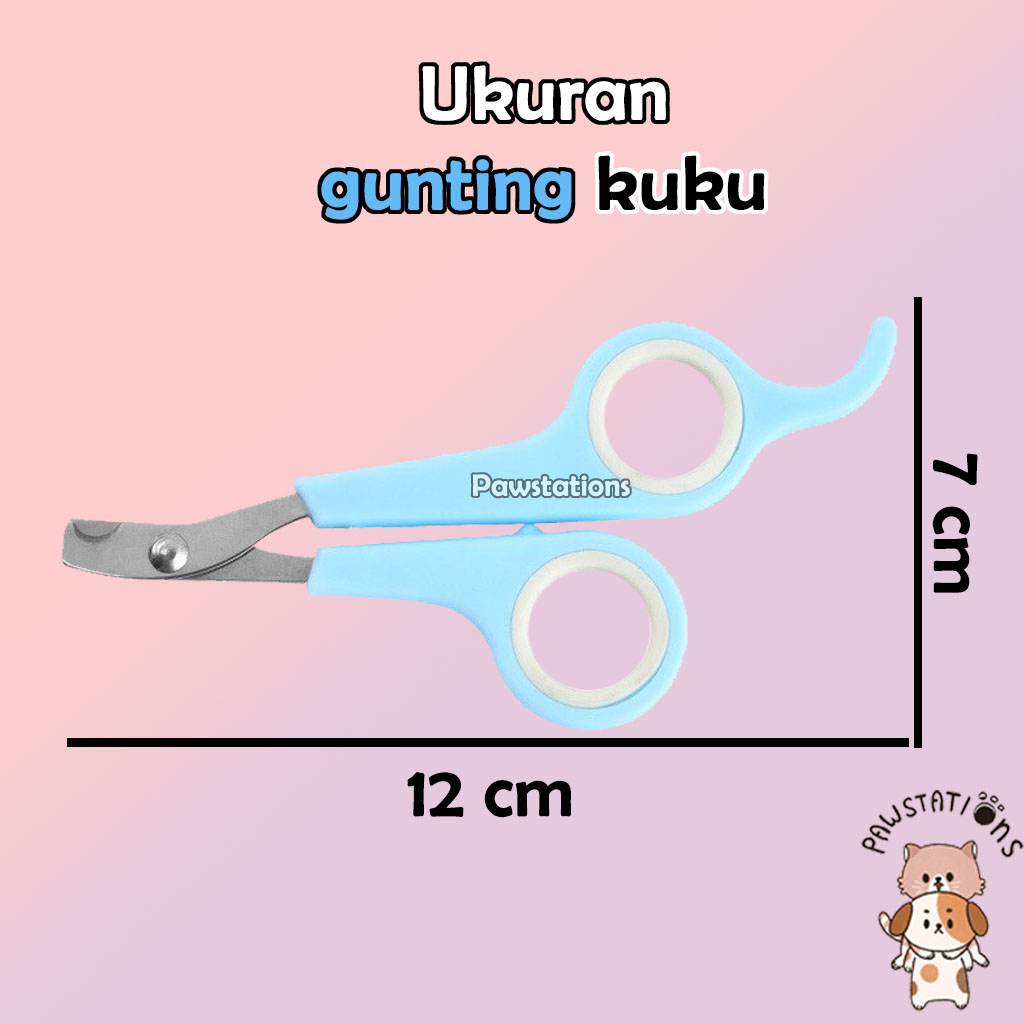 Gunting Kuku Kucing Gunting Kuku Anjing Gunting Kuku Hewan Gunting Kuku Peliharaan