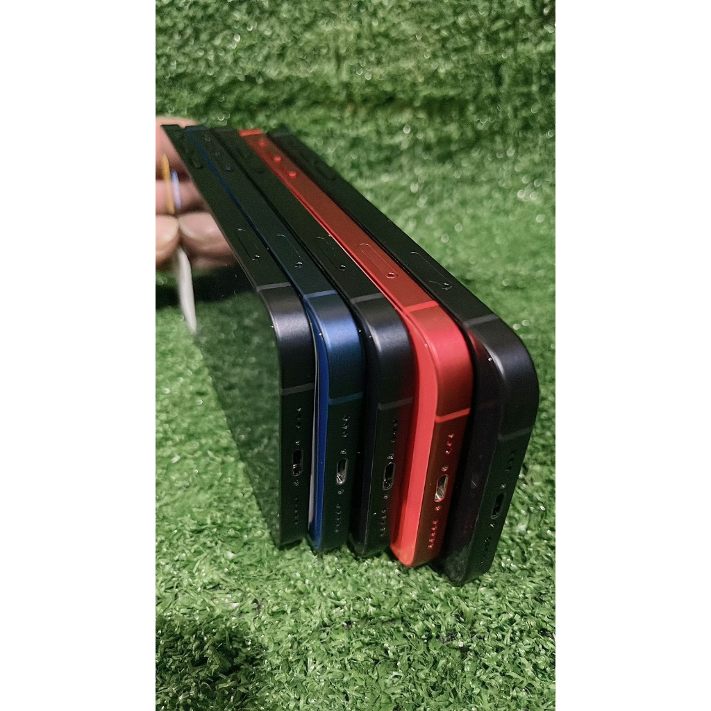 IPHONE 12 64GB DAN 128GB SECOND ORIGNAL EX INTER ALL SIM BISA