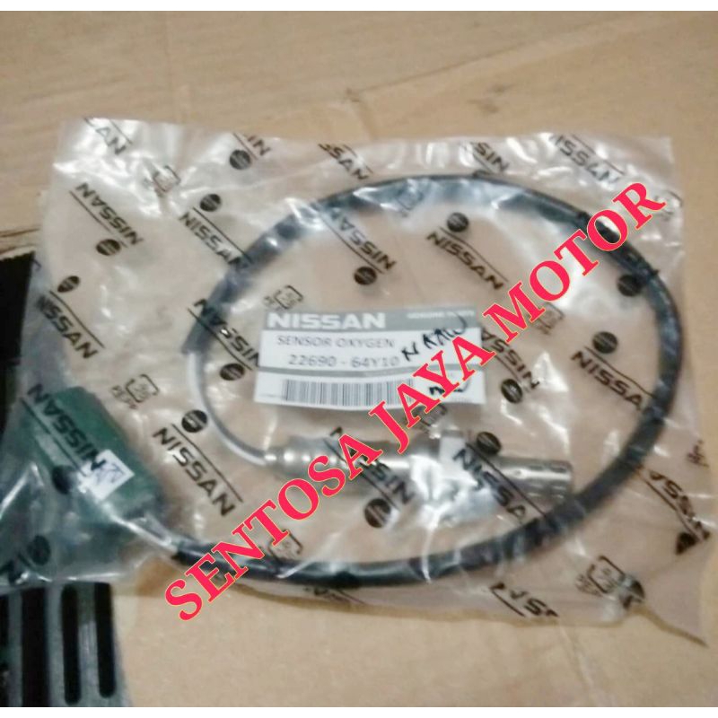 Sensor Oksigen Oxygen O2 kenapot Nissan Xtrail T30 Serena C24 Original