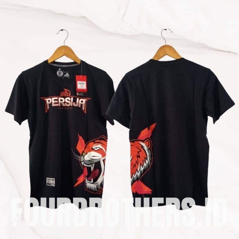 Kaos Tiger Head Original Specs 2018