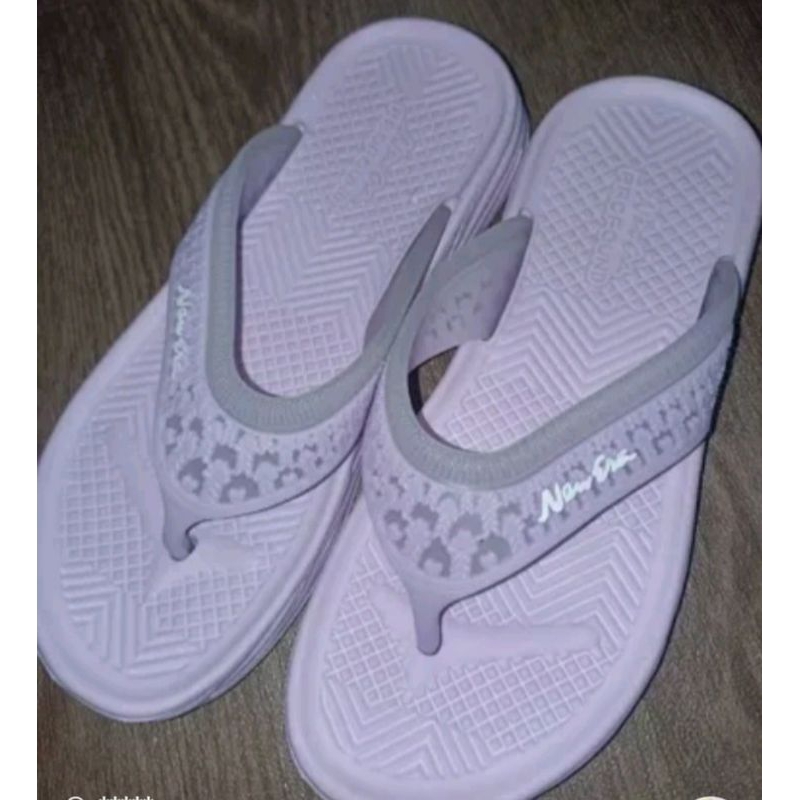 Sandal jepit anak perempuan new era