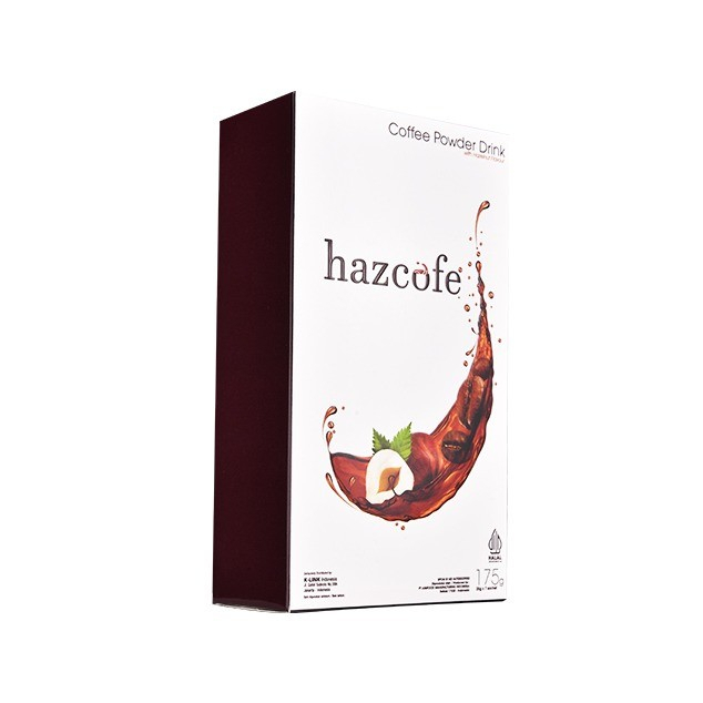 

Hans kofe original produk K-link