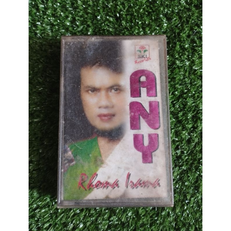Kaset pita RHOMA IRAMA (ANI) second original