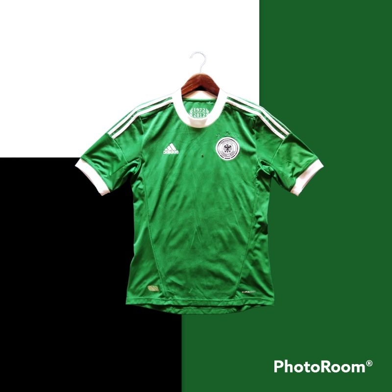Jersey Bola Original Jerman Away 2012